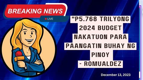 balitang pinoy|Latest Philippine News .